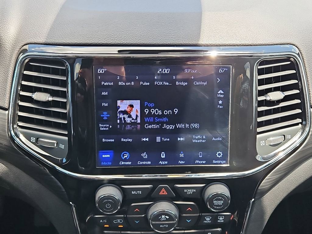 2021 Jeep Grand Cherokee Laredo X 4x2