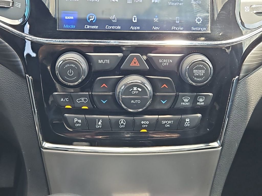 2021 Jeep Grand Cherokee Laredo X 4x2