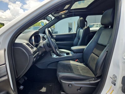 2021 Jeep Grand Cherokee Laredo X 4x2