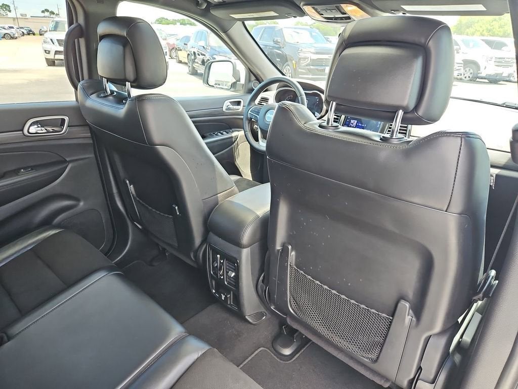 2021 Jeep Grand Cherokee Laredo X 4x2