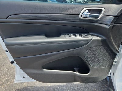 2021 Jeep Grand Cherokee Laredo X 4x2