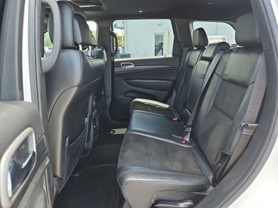 2021 Jeep Grand Cherokee Laredo X 4x2