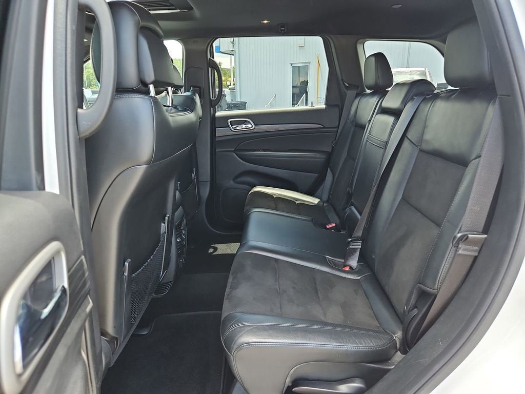 2021 Jeep Grand Cherokee Laredo X 4x2