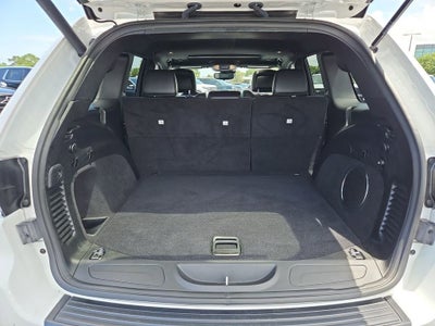 2021 Jeep Grand Cherokee Laredo X 4x2