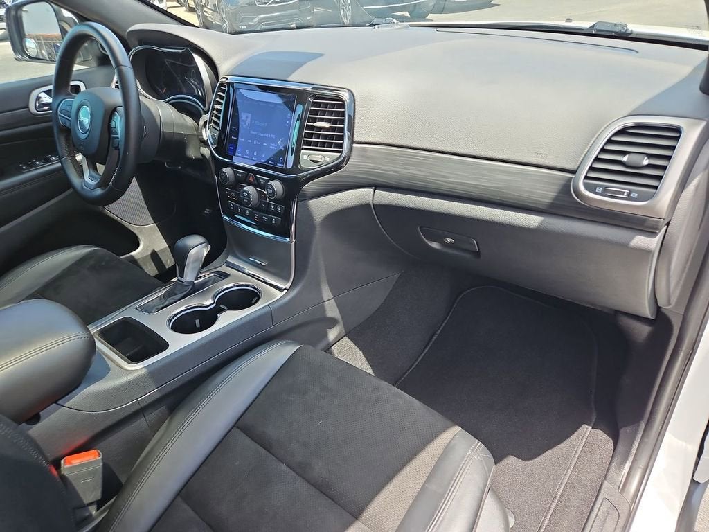 2021 Jeep Grand Cherokee Laredo X 4x2