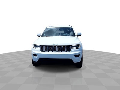 2021 Jeep Grand Cherokee Laredo X 4x2