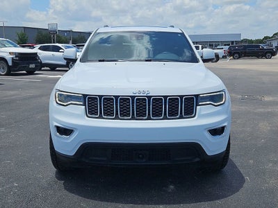 2021 Jeep Grand Cherokee Laredo X 4x2