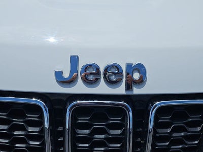 2021 Jeep Grand Cherokee Laredo X 4x2