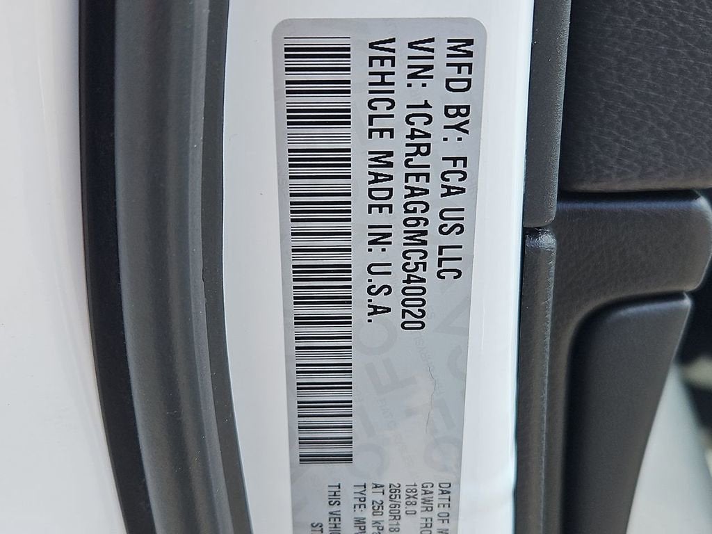 2021 Jeep Grand Cherokee Laredo X - Photo 34