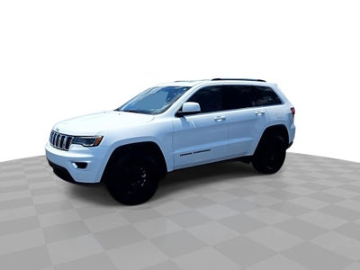 2021 Jeep Grand Cherokee Laredo X 4x2