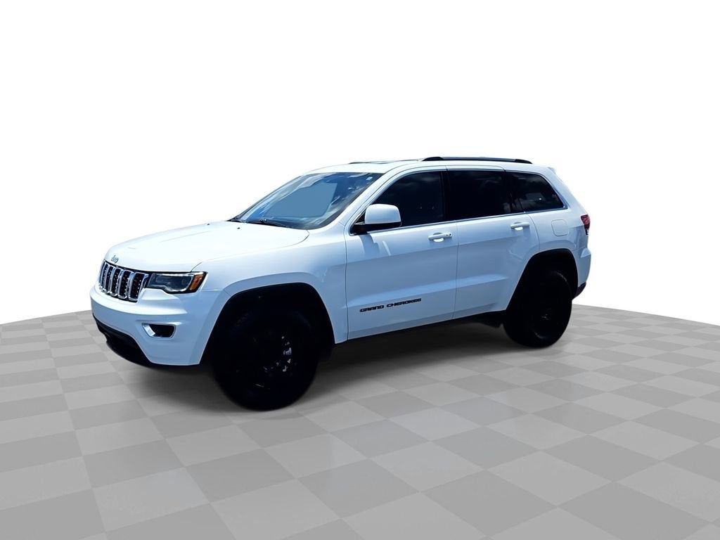 2021 Jeep Grand Cherokee Laredo X 4x2