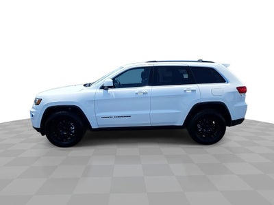 2021 Jeep Grand Cherokee Laredo X 4x2