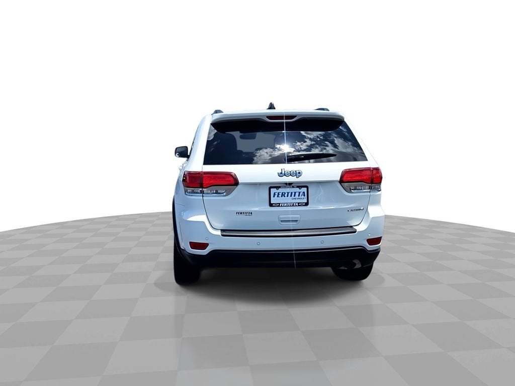 2021 Jeep Grand Cherokee Laredo X 4x2