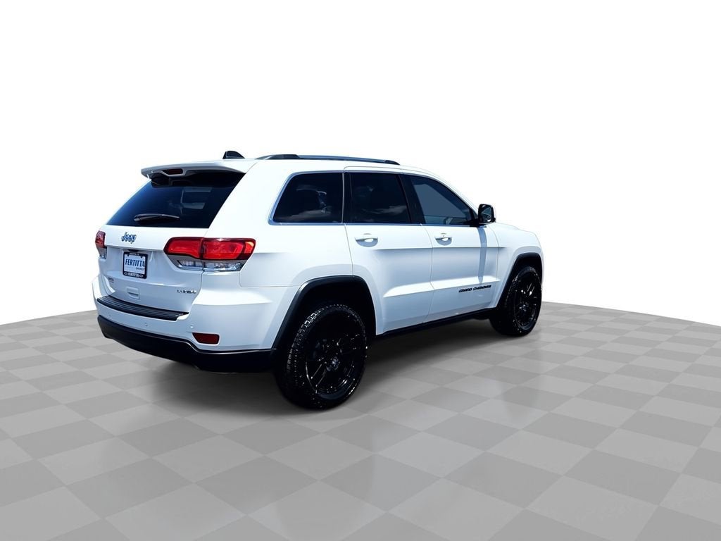 2021 Jeep Grand Cherokee Laredo X - Photo 8