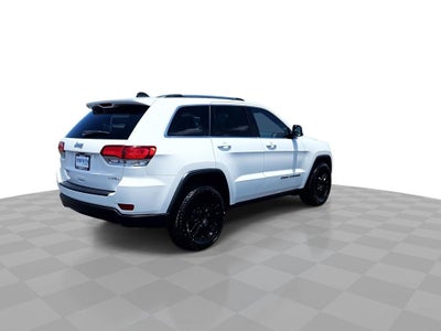2021 Jeep Grand Cherokee Laredo X 4x2