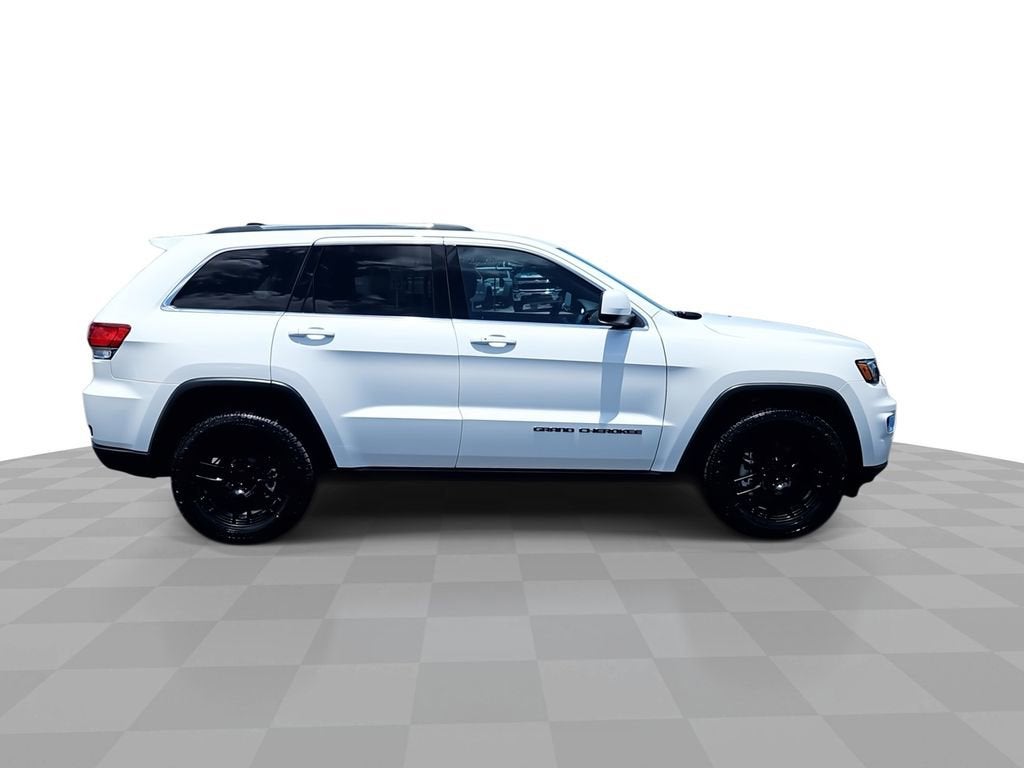 2021 Jeep Grand Cherokee Laredo X 4x2