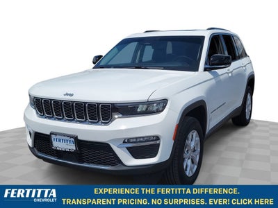 2023 Jeep Grand Cherokee Limited 4x4