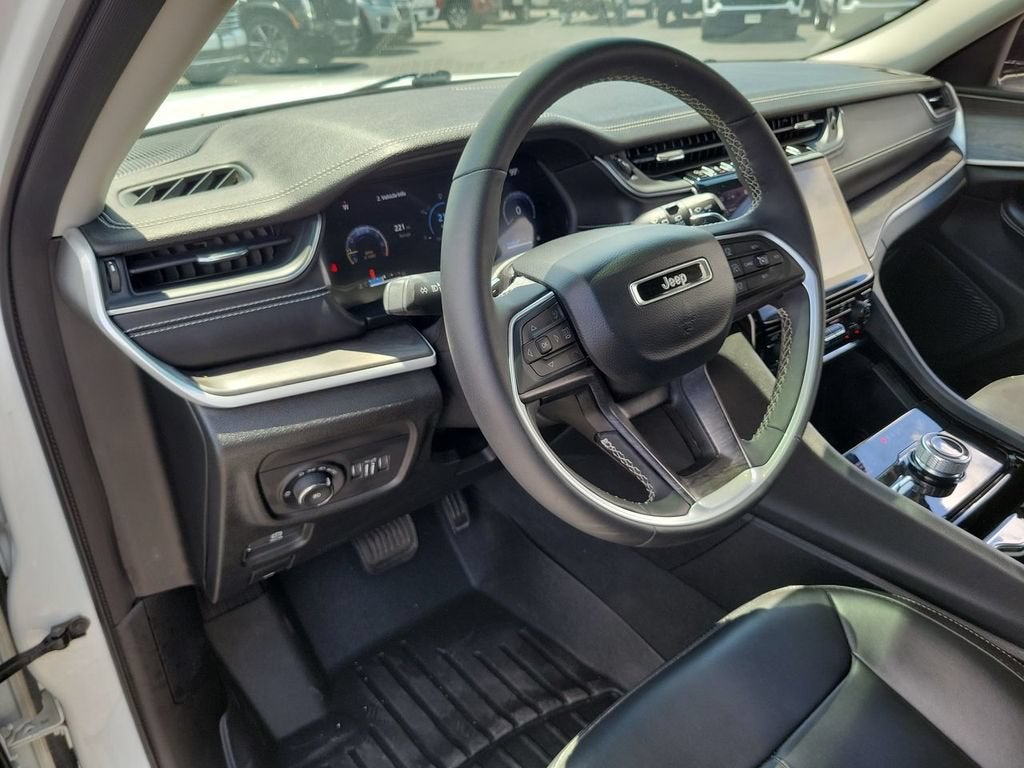 2023 Jeep Grand Cherokee Limited 4x4