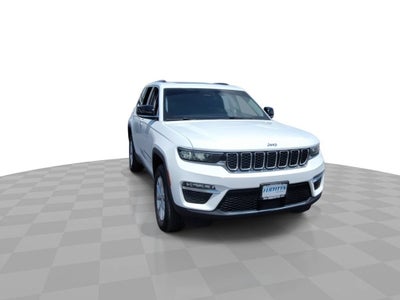 2023 Jeep Grand Cherokee Limited 4x4