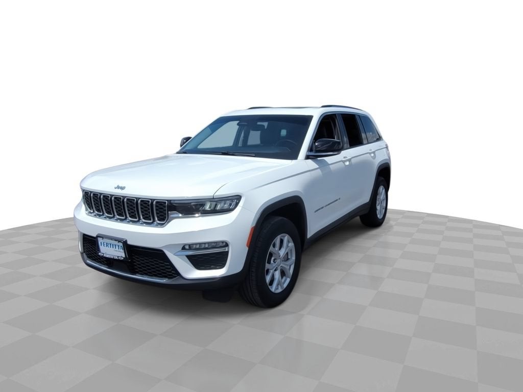 2023 Jeep Grand Cherokee Limited 4x4