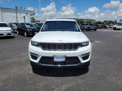 2023 Jeep Grand Cherokee Limited 4x4