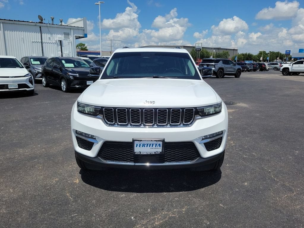 2023 Jeep Grand Cherokee Limited 4x4