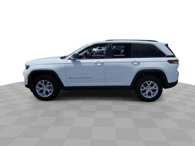 2023 Jeep Grand Cherokee Limited 4x4