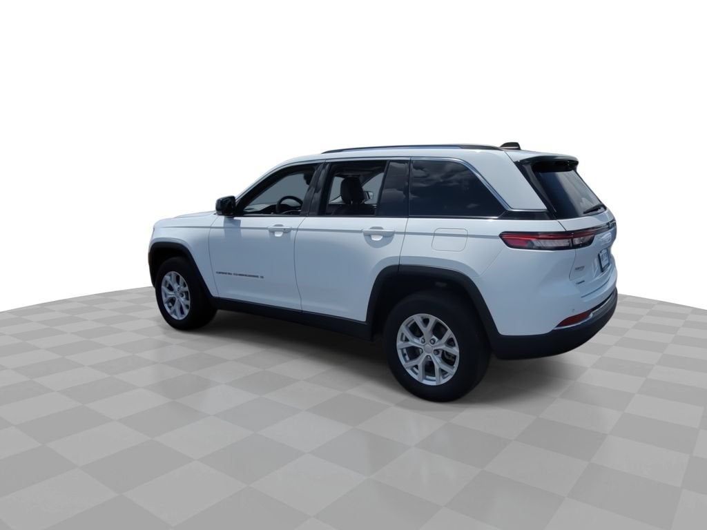 2023 Jeep Grand Cherokee Limited 4x4