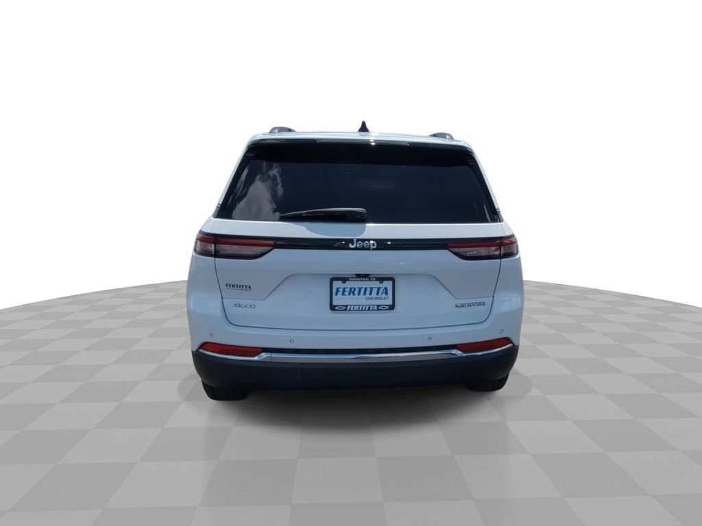 2023 Jeep Grand Cherokee Limited 4x4