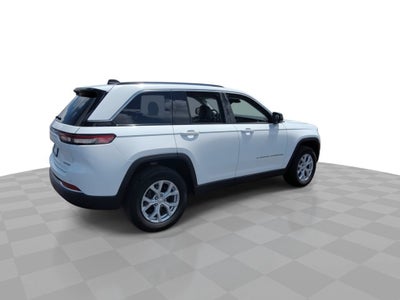 2023 Jeep Grand Cherokee Limited 4x4