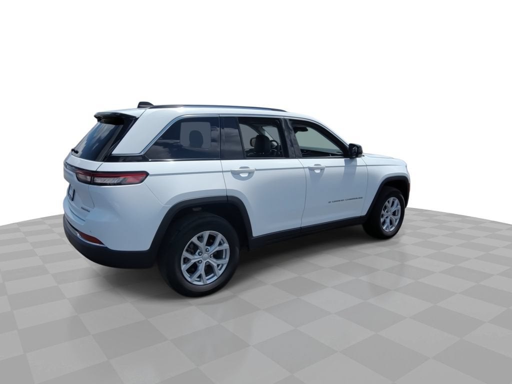 2023 Jeep Grand Cherokee Limited 4x4