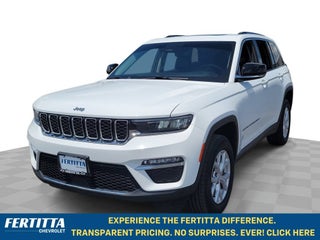 2023 Jeep Grand Cherokee Limited 4x4