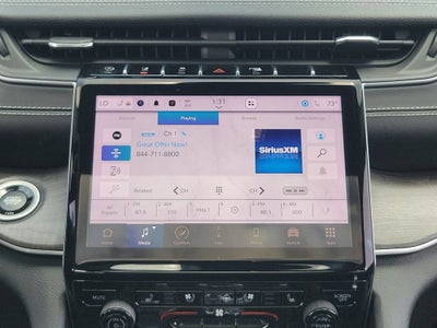2021 Jeep Grand Cherokee L Limited 4x4