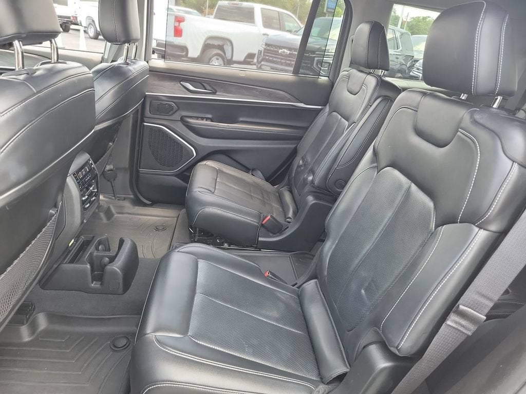 2021 Jeep Grand Cherokee L Limited 4x4