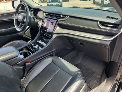 2021 Jeep Grand Cherokee L Limited 4x4