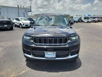 2021 Jeep Grand Cherokee L Limited 4x4