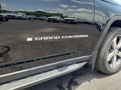 2021 Jeep Grand Cherokee L Limited 4x4