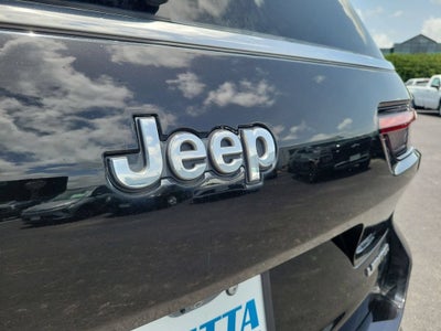 2021 Jeep Grand Cherokee L Limited 4x4