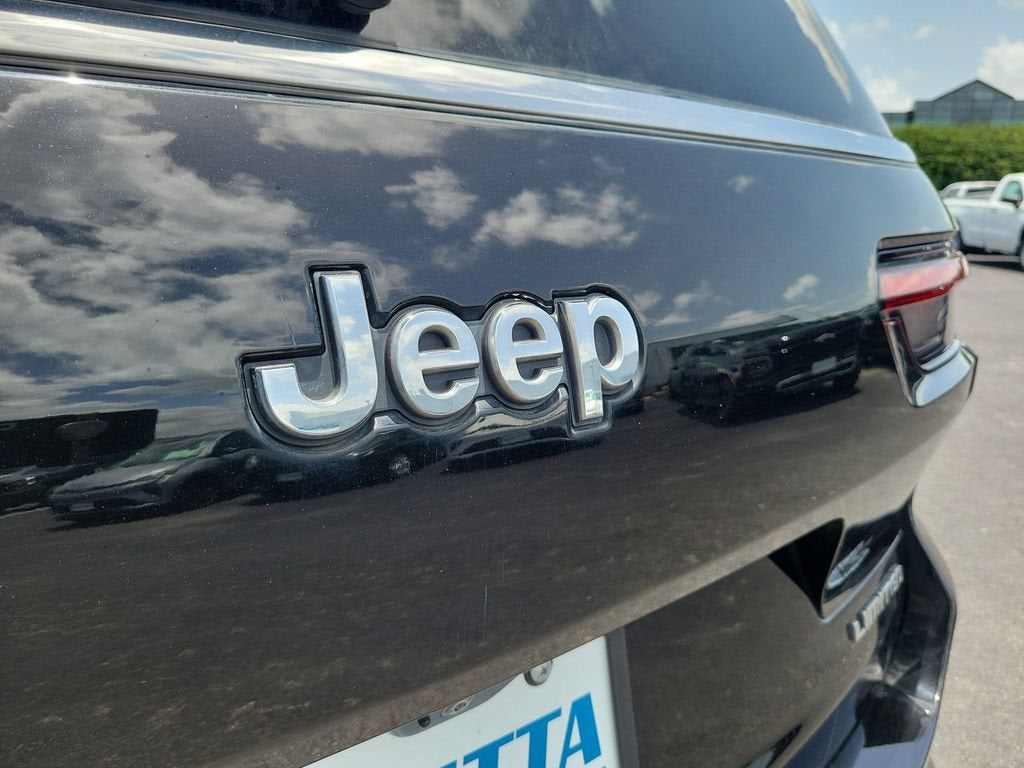 2021 Jeep Grand Cherokee L Limited 4x4