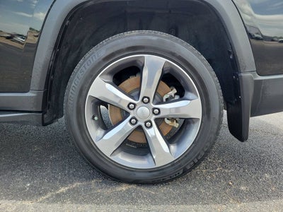 2021 Jeep Grand Cherokee L Limited 4x4