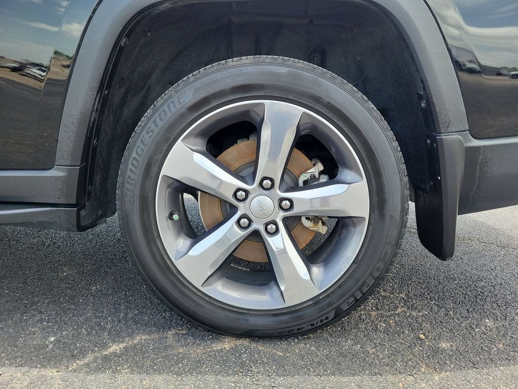 2021 Jeep Grand Cherokee L Limited 4x4