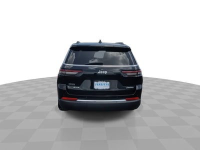 2021 Jeep Grand Cherokee L Limited 4x4