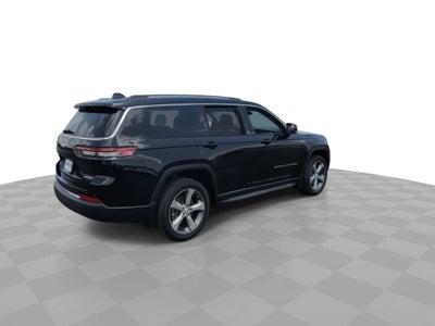 2021 Jeep Grand Cherokee L Limited 4x4