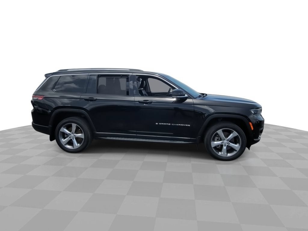 2021 Jeep Grand Cherokee L Limited 4x4
