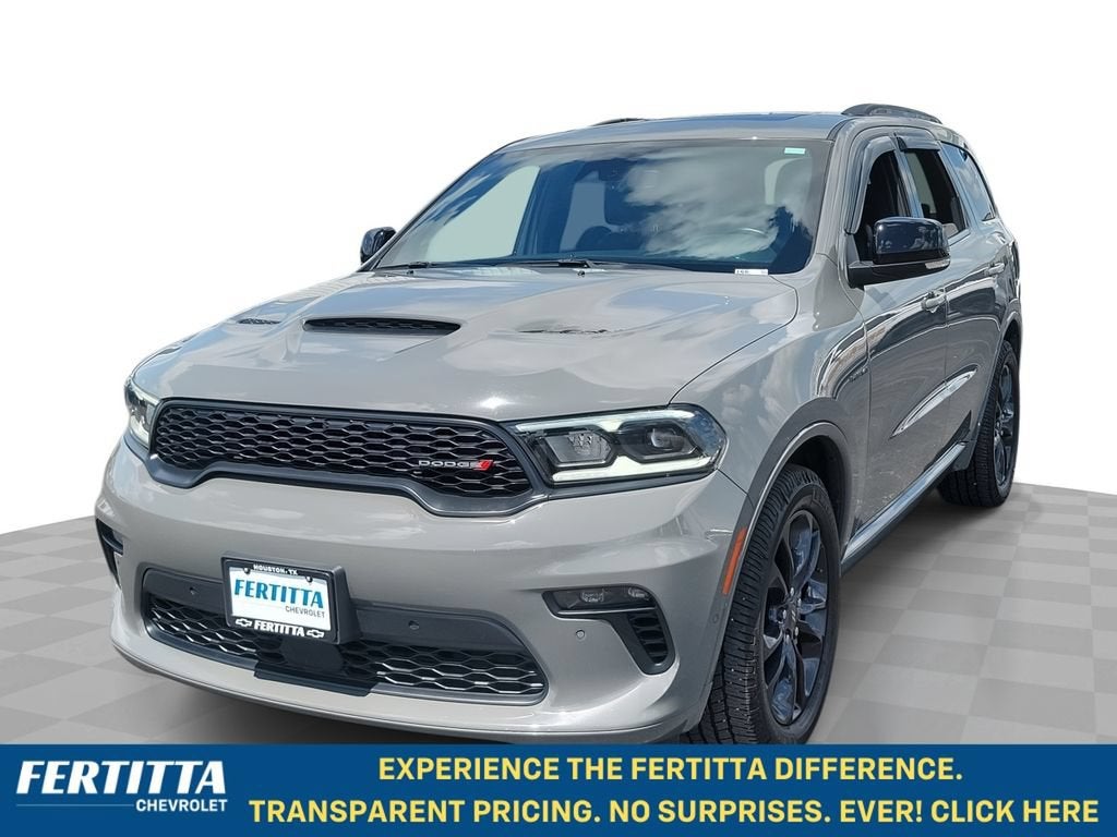 2023 Dodge Durango R/T Plus RWD