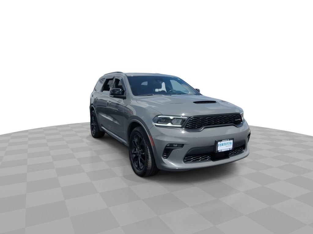 2023 Dodge Durango R/T Plus RWD