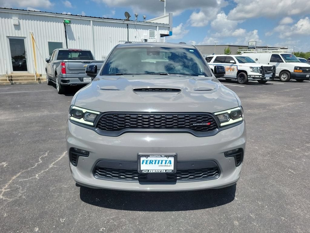 2023 Dodge Durango R/T Plus RWD
