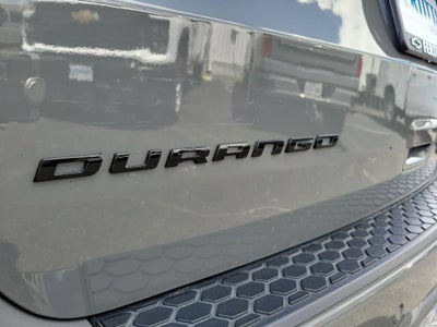 2023 Dodge Durango R/T Plus RWD