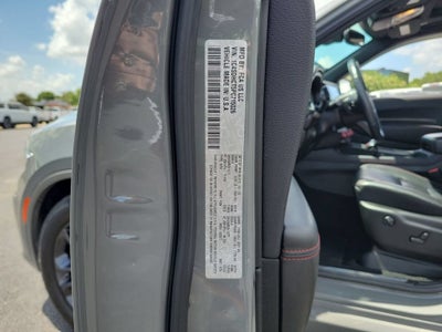2023 Dodge Durango R/T Plus RWD
