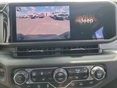 2024 Jeep Gladiator Willys